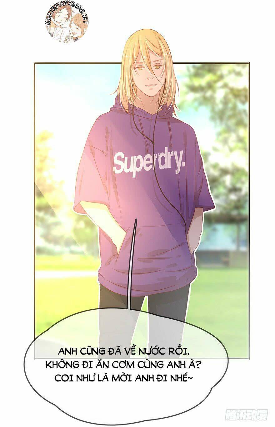 Tổng Tài Đại Nhân Tâm Thiếu Nữ Chapter 15.2 - 14