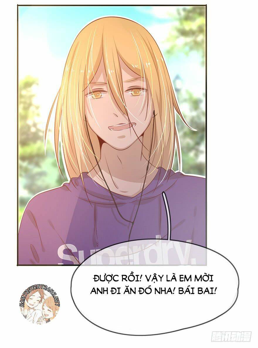 Tổng Tài Đại Nhân Tâm Thiếu Nữ Chapter 15.2 - 16