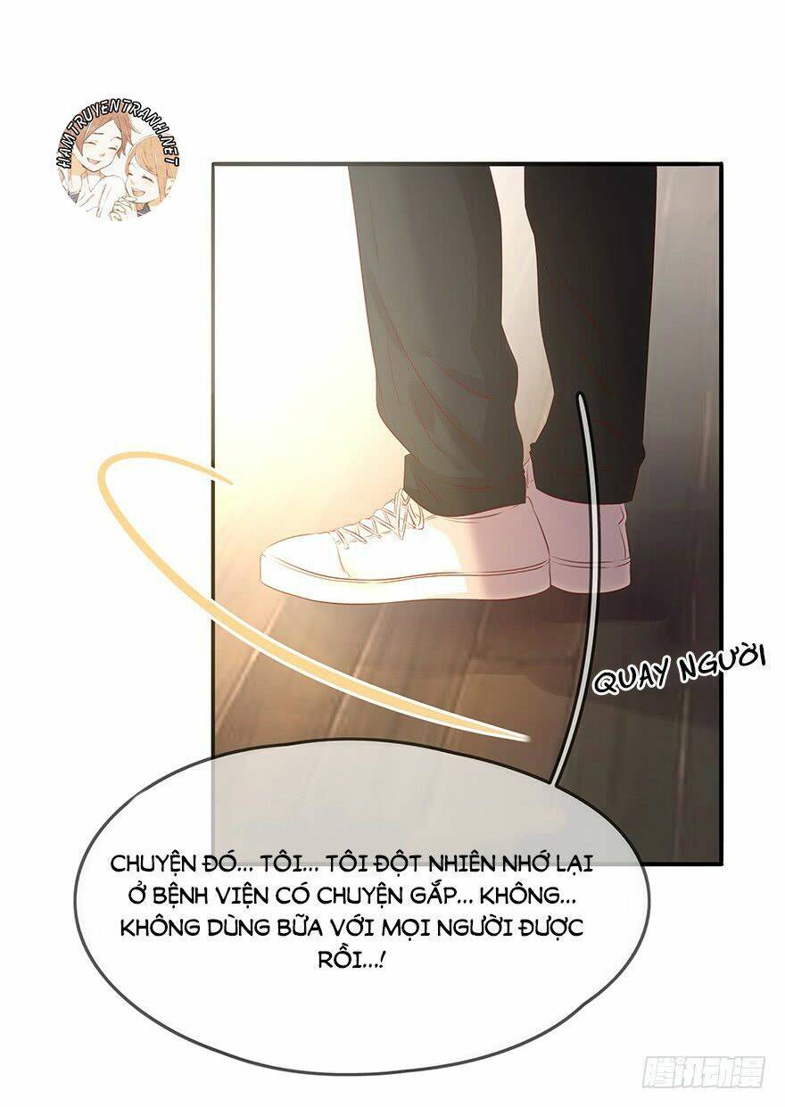 Tổng Tài Đại Nhân Tâm Thiếu Nữ Chapter 15.2 - 25