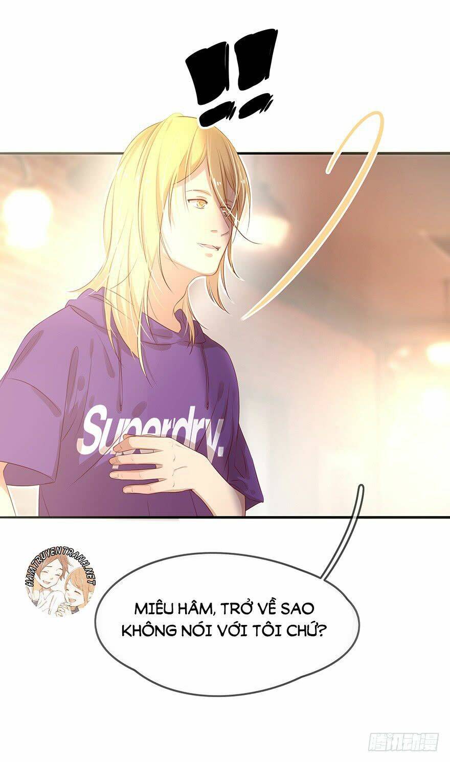 Tổng Tài Đại Nhân Tâm Thiếu Nữ Chapter 15.2 - 26