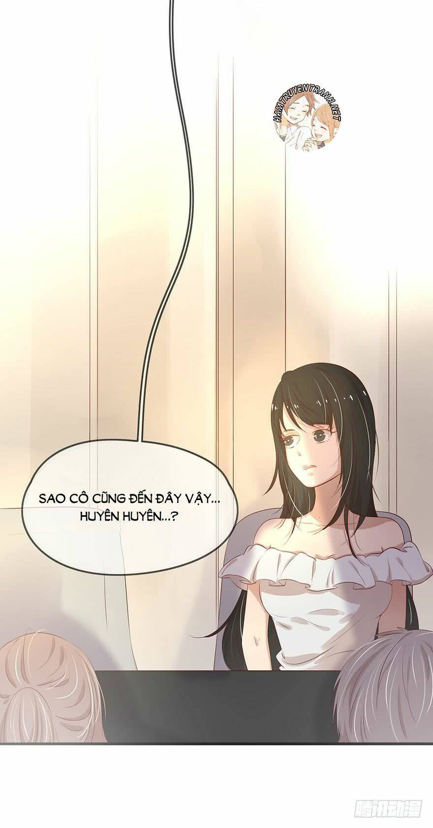 Tổng Tài Đại Nhân Tâm Thiếu Nữ Chapter 15.2 - 28