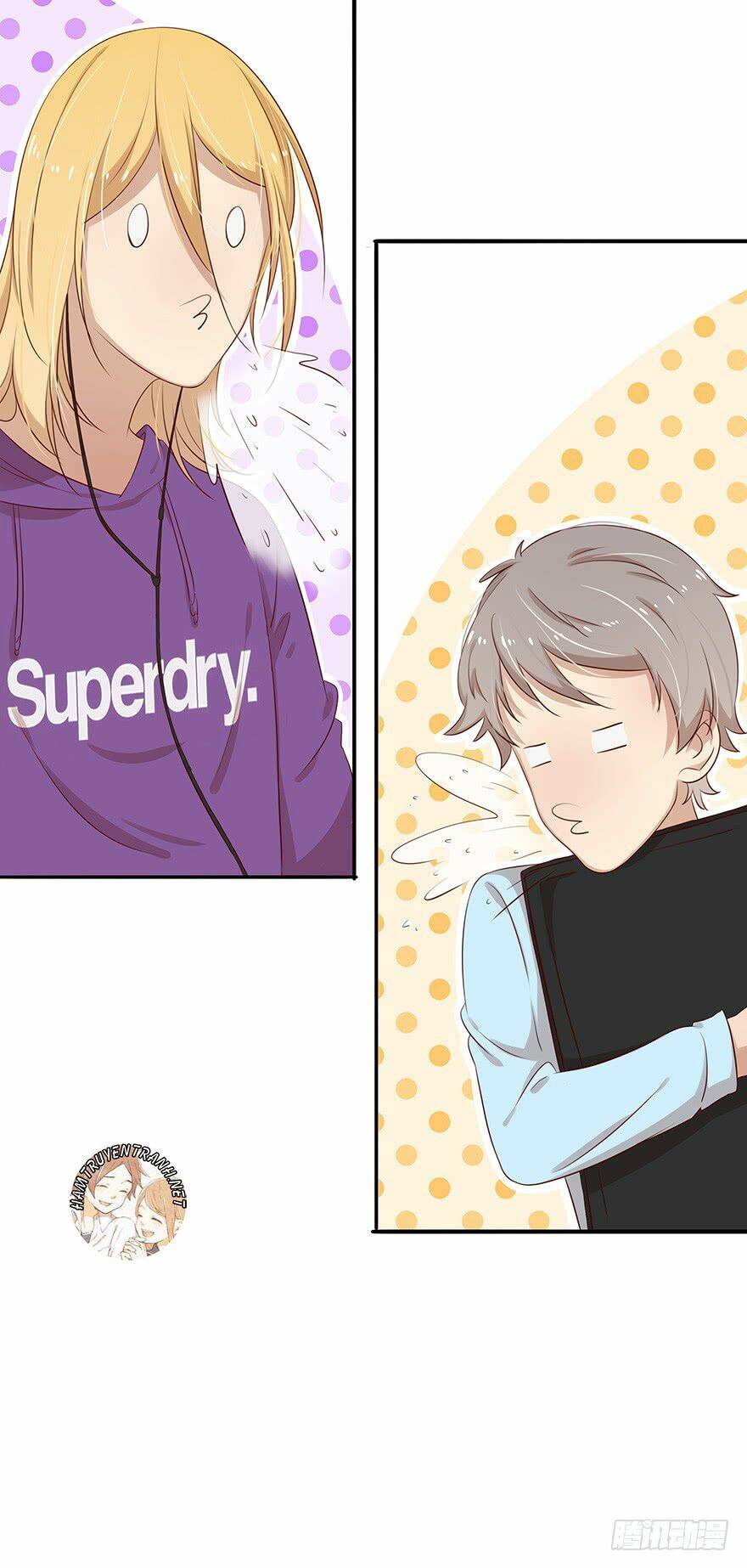 Tổng Tài Đại Nhân Tâm Thiếu Nữ Chapter 15.2 - 10