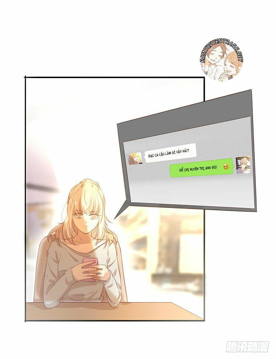 Tổng Tài Đại Nhân Tâm Thiếu Nữ Chapter 16.1 - 11