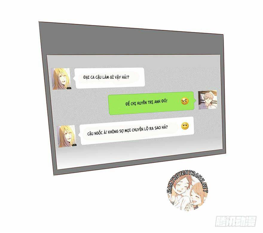 Tổng Tài Đại Nhân Tâm Thiếu Nữ Chapter 16.1 - 13