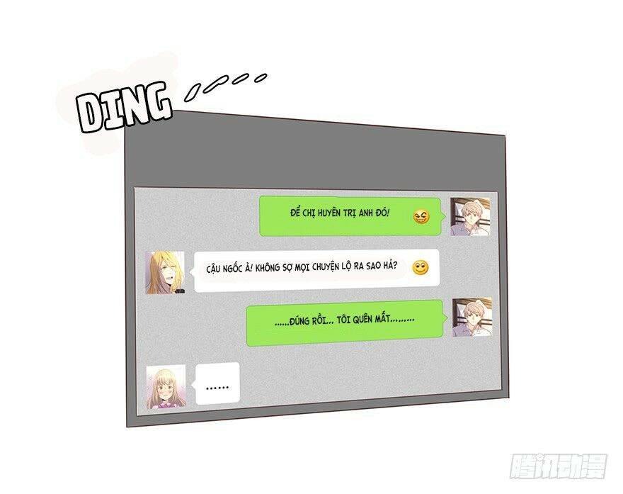 Tổng Tài Đại Nhân Tâm Thiếu Nữ Chapter 16.1 - 16