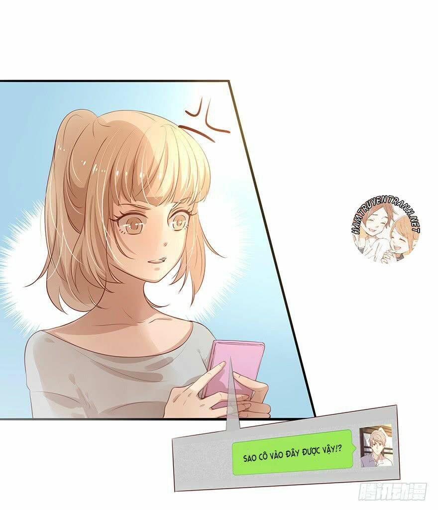 Tổng Tài Đại Nhân Tâm Thiếu Nữ Chapter 16.1 - 17