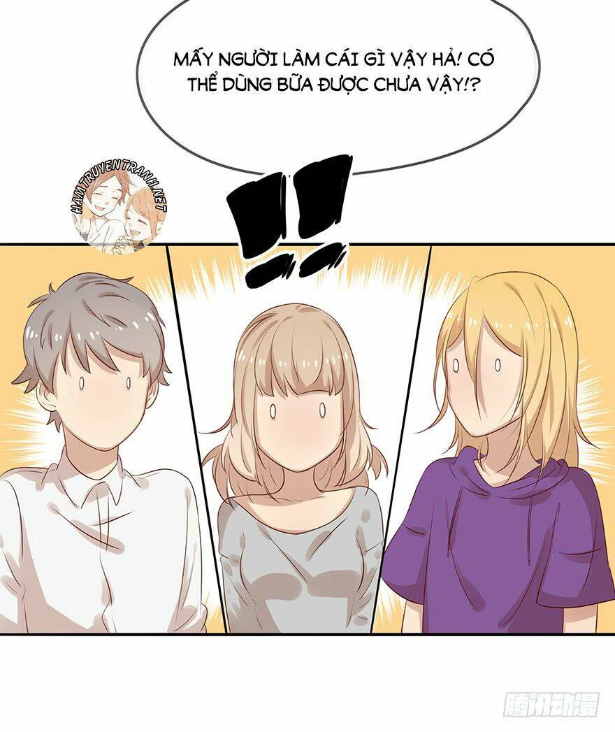 Tổng Tài Đại Nhân Tâm Thiếu Nữ Chapter 16.1 - 23