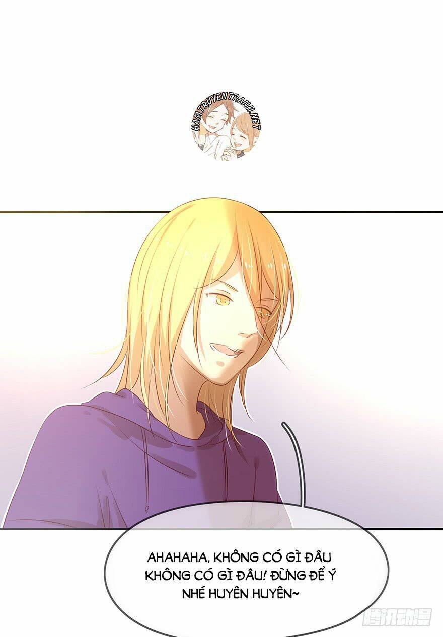 Tổng Tài Đại Nhân Tâm Thiếu Nữ Chapter 16.1 - 24