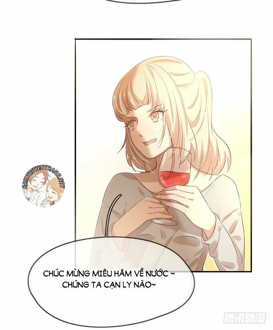 Tổng Tài Đại Nhân Tâm Thiếu Nữ Chapter 16.1 - 25