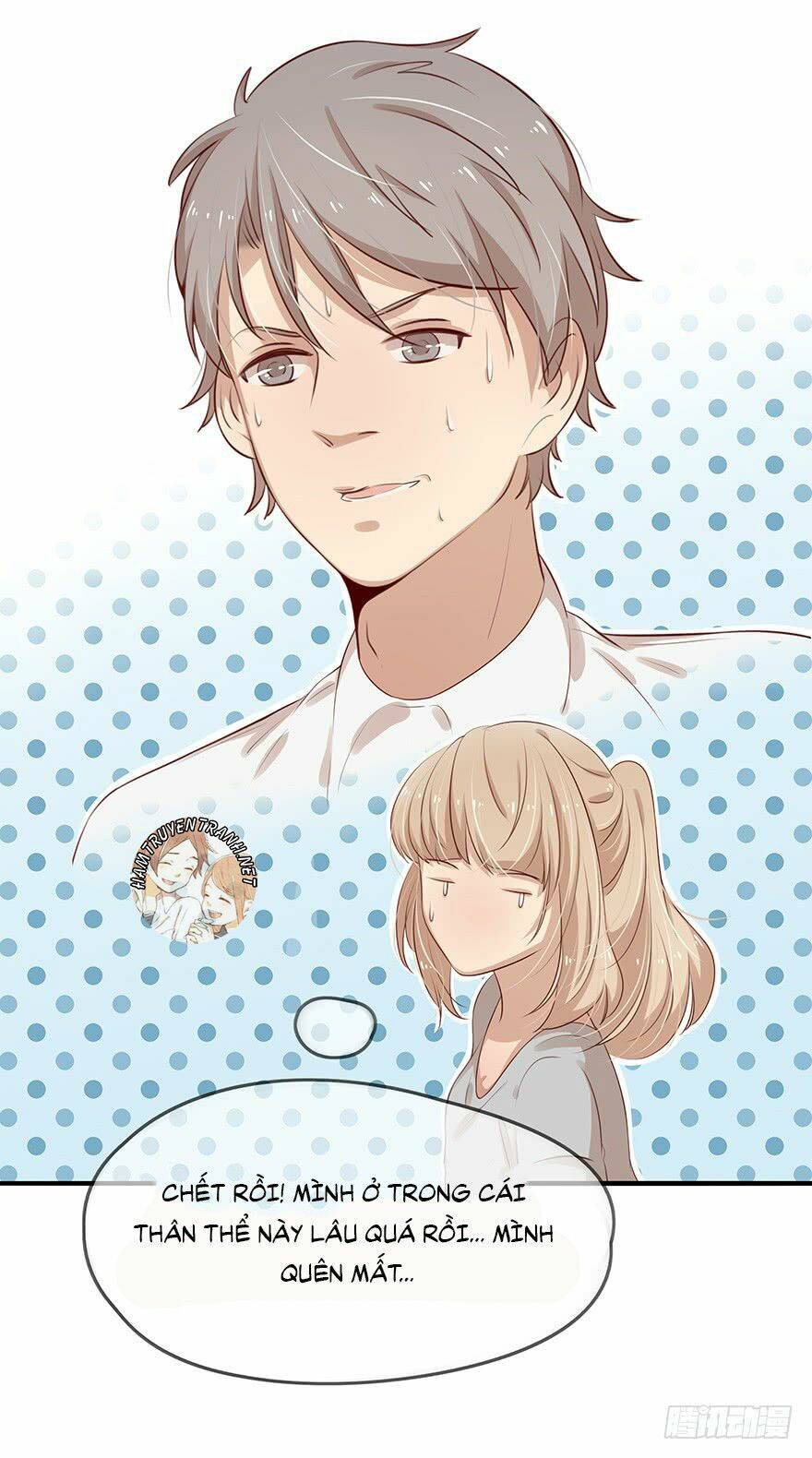 Tổng Tài Đại Nhân Tâm Thiếu Nữ Chapter 16.1 - 27