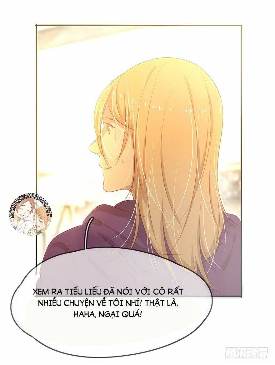 Tổng Tài Đại Nhân Tâm Thiếu Nữ Chapter 16.1 - 28