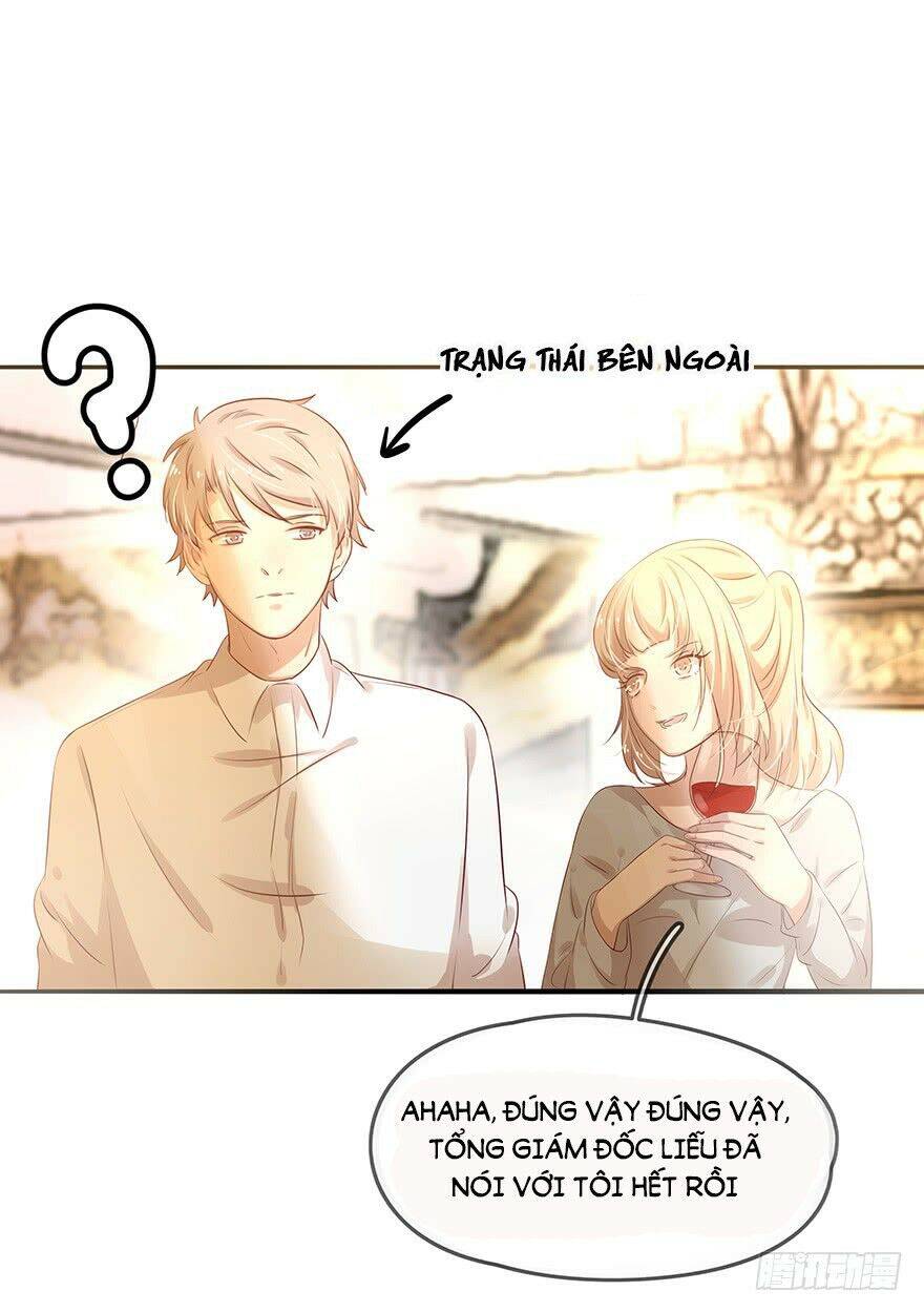 Tổng Tài Đại Nhân Tâm Thiếu Nữ Chapter 16.1 - 29