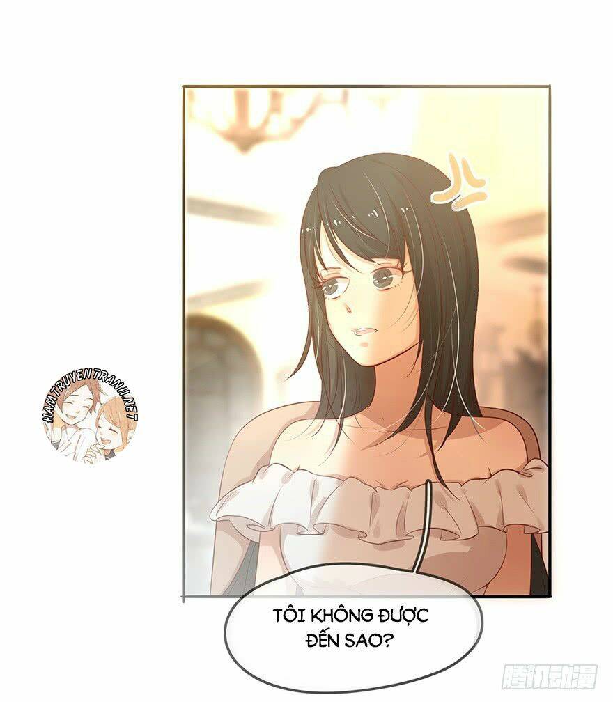 Tổng Tài Đại Nhân Tâm Thiếu Nữ Chapter 16.1 - 5