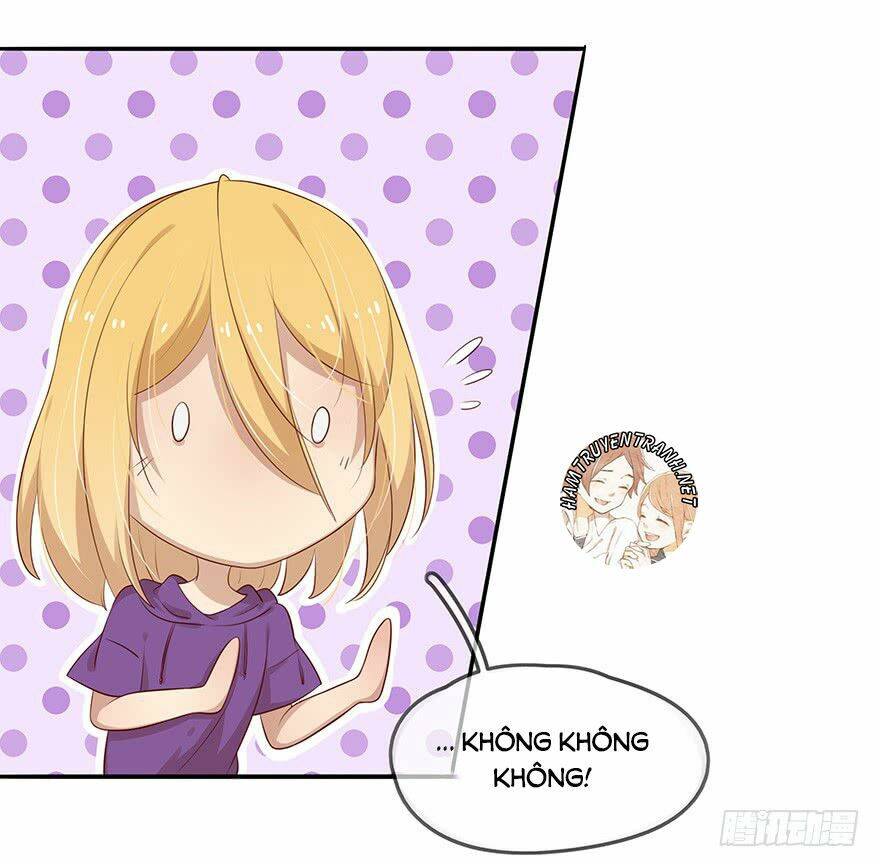 Tổng Tài Đại Nhân Tâm Thiếu Nữ Chapter 16.1 - 6