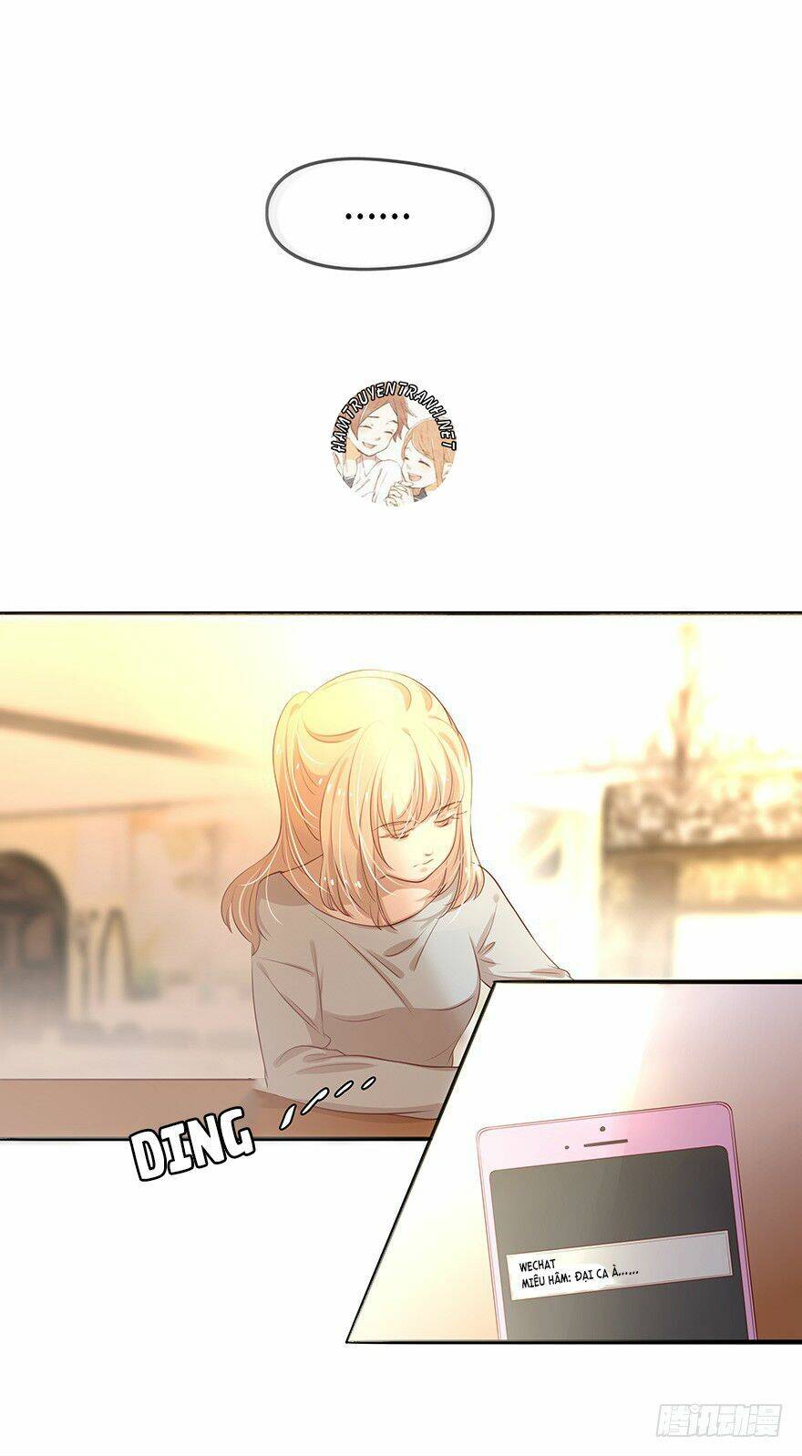 Tổng Tài Đại Nhân Tâm Thiếu Nữ Chapter 16.1 - 8