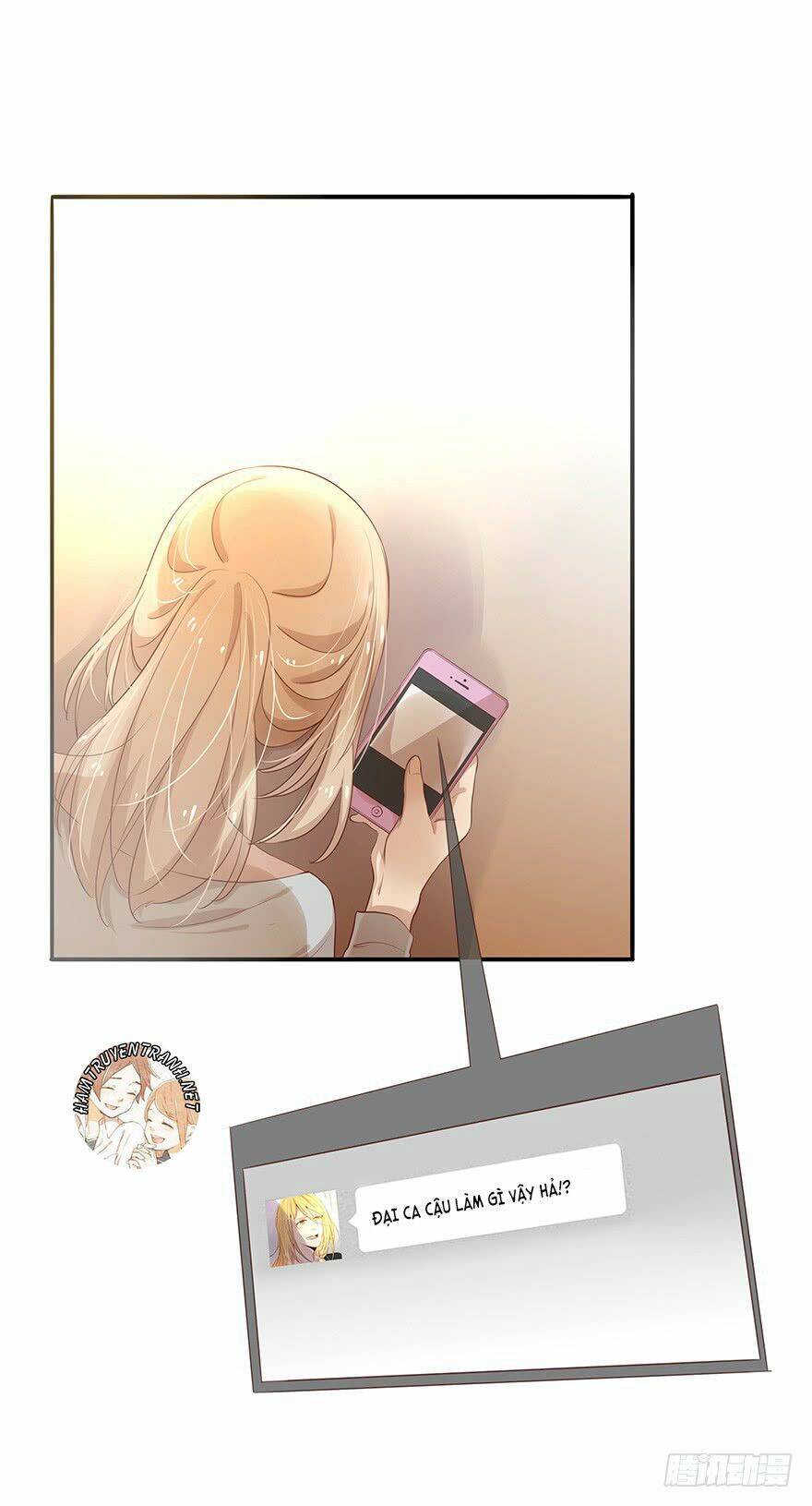 Tổng Tài Đại Nhân Tâm Thiếu Nữ Chapter 16.1 - 9