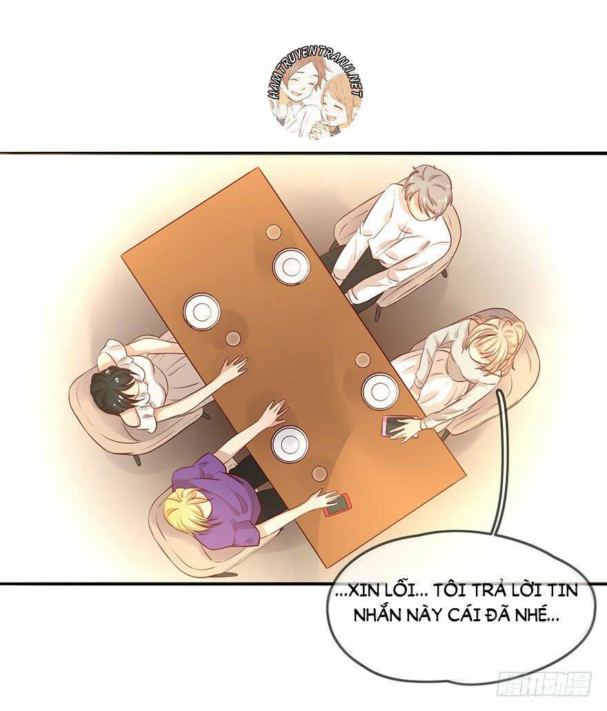 Tổng Tài Đại Nhân Tâm Thiếu Nữ Chapter 16.1 - 10