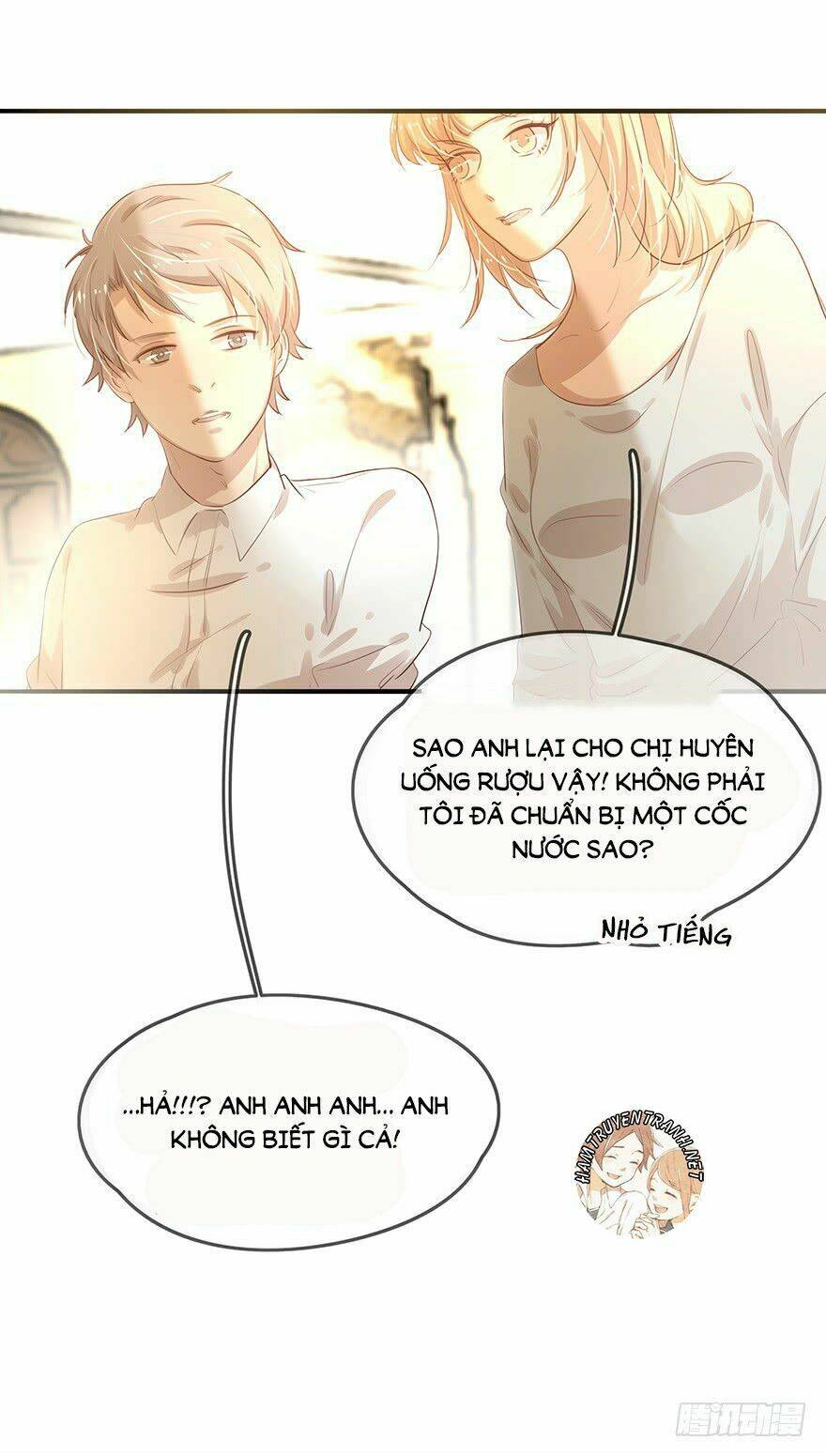 Tổng Tài Đại Nhân Tâm Thiếu Nữ Chapter 16.2 - 11