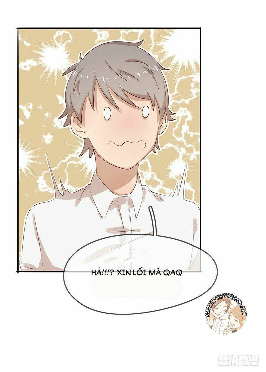 Tổng Tài Đại Nhân Tâm Thiếu Nữ Chapter 16.2 - 13