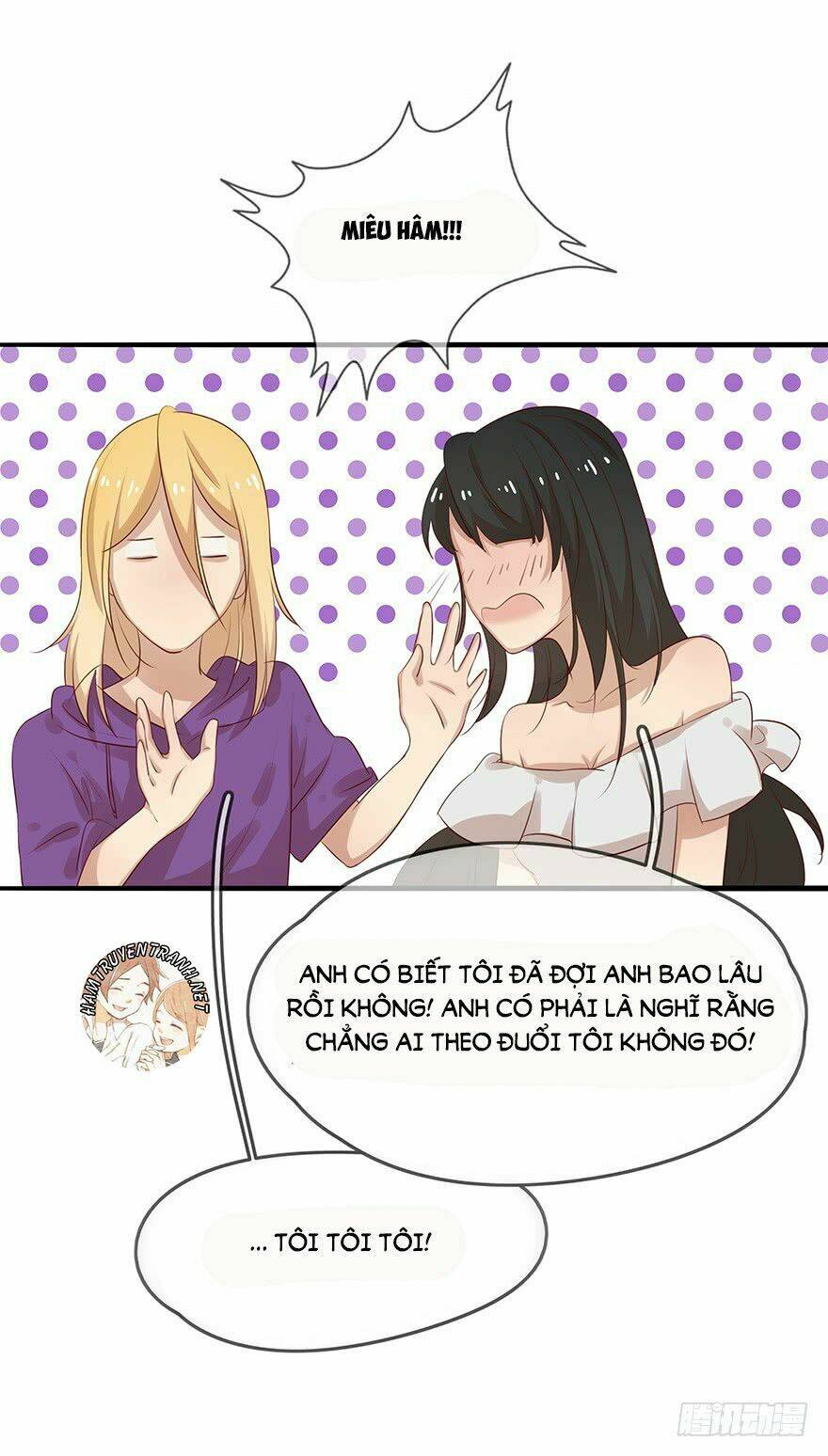 Tổng Tài Đại Nhân Tâm Thiếu Nữ Chapter 16.2 - 14