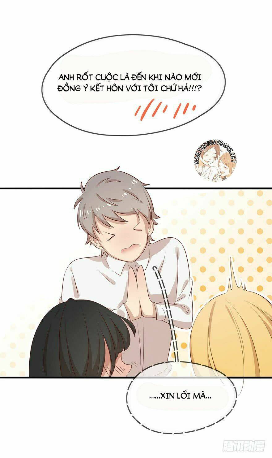 Tổng Tài Đại Nhân Tâm Thiếu Nữ Chapter 16.2 - 15