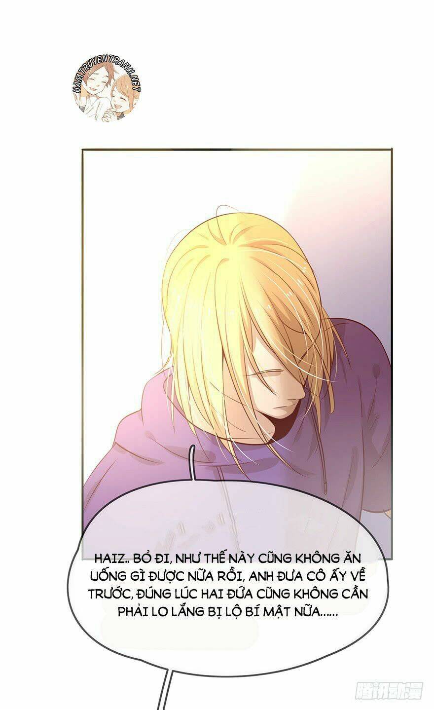 Tổng Tài Đại Nhân Tâm Thiếu Nữ Chapter 16.2 - 16