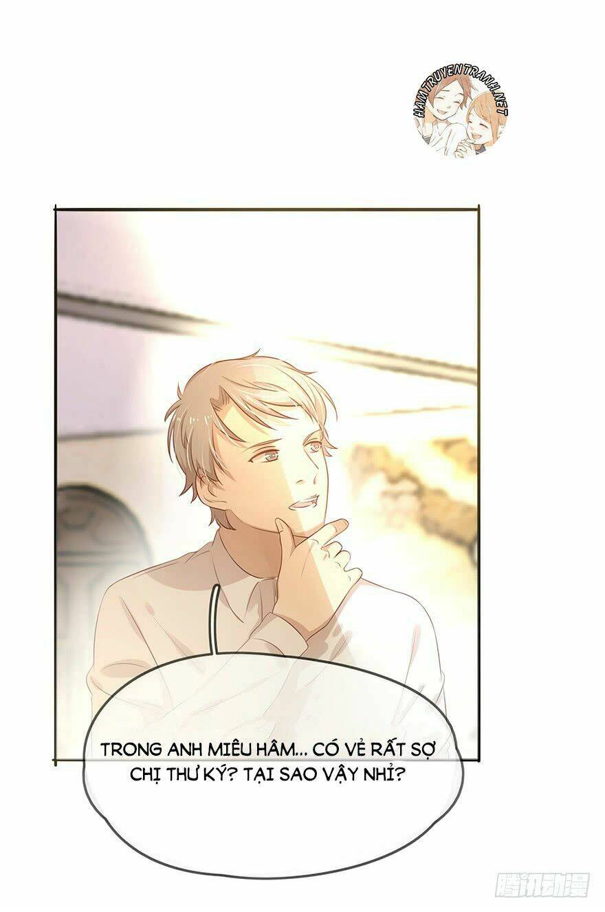 Tổng Tài Đại Nhân Tâm Thiếu Nữ Chapter 16.2 - 21