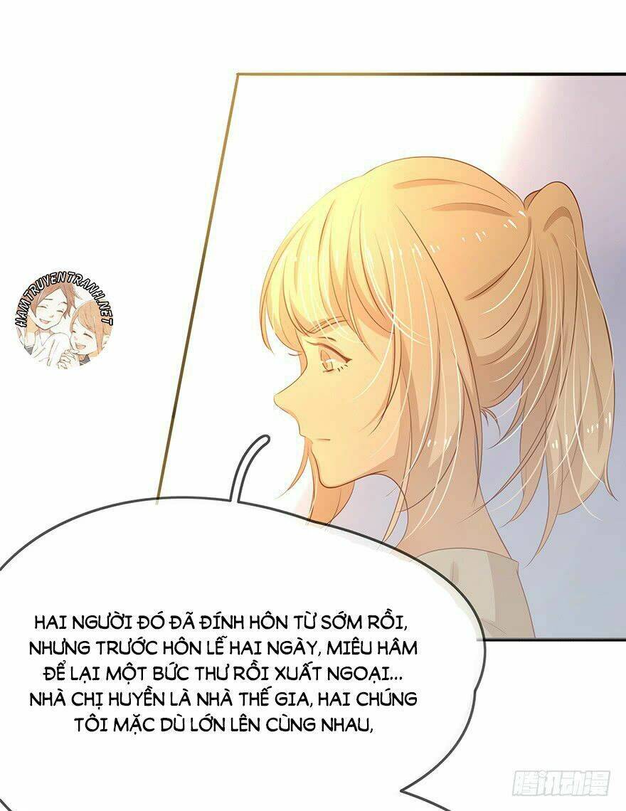 Tổng Tài Đại Nhân Tâm Thiếu Nữ Chapter 16.2 - 22