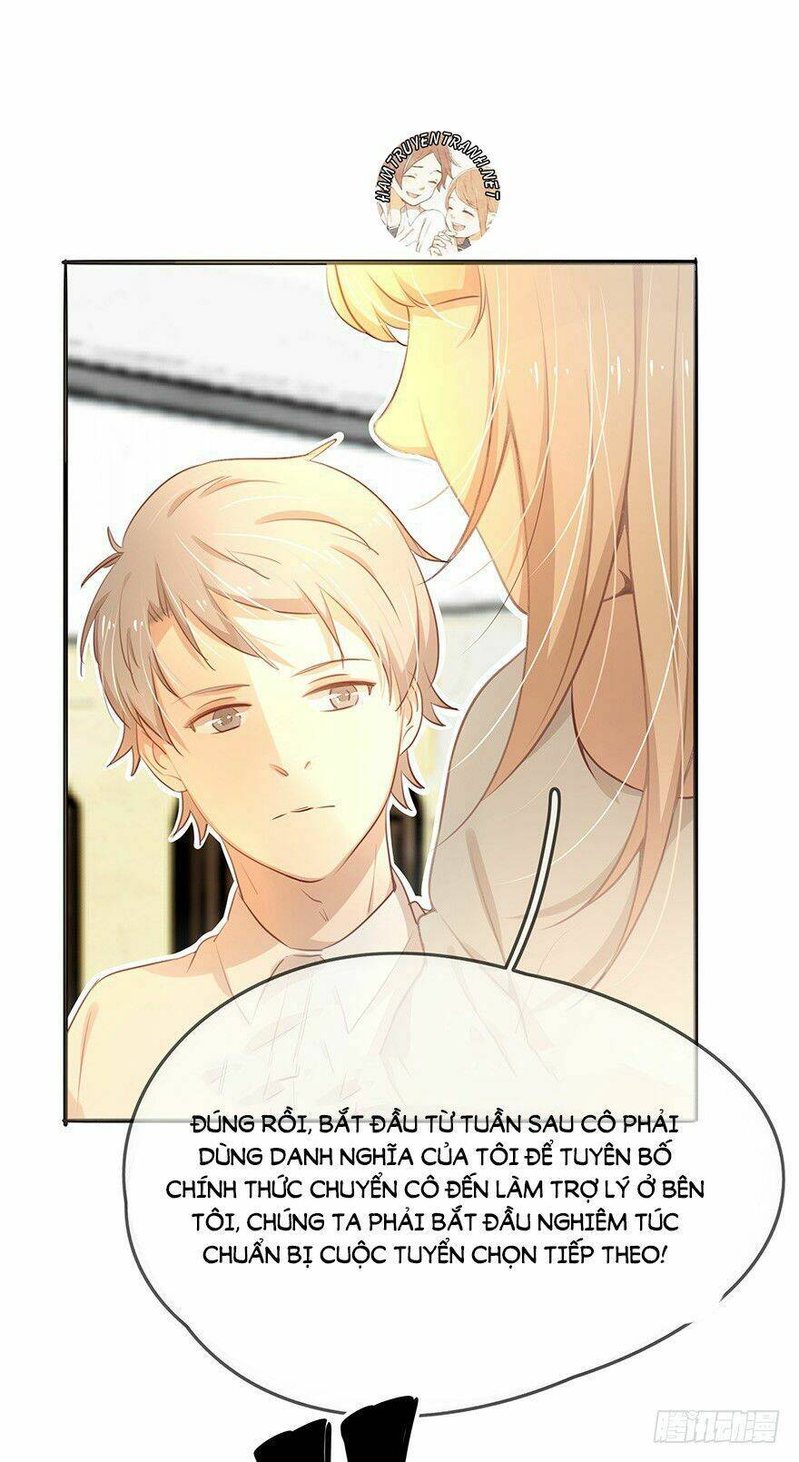 Tổng Tài Đại Nhân Tâm Thiếu Nữ Chapter 16.2 - 27