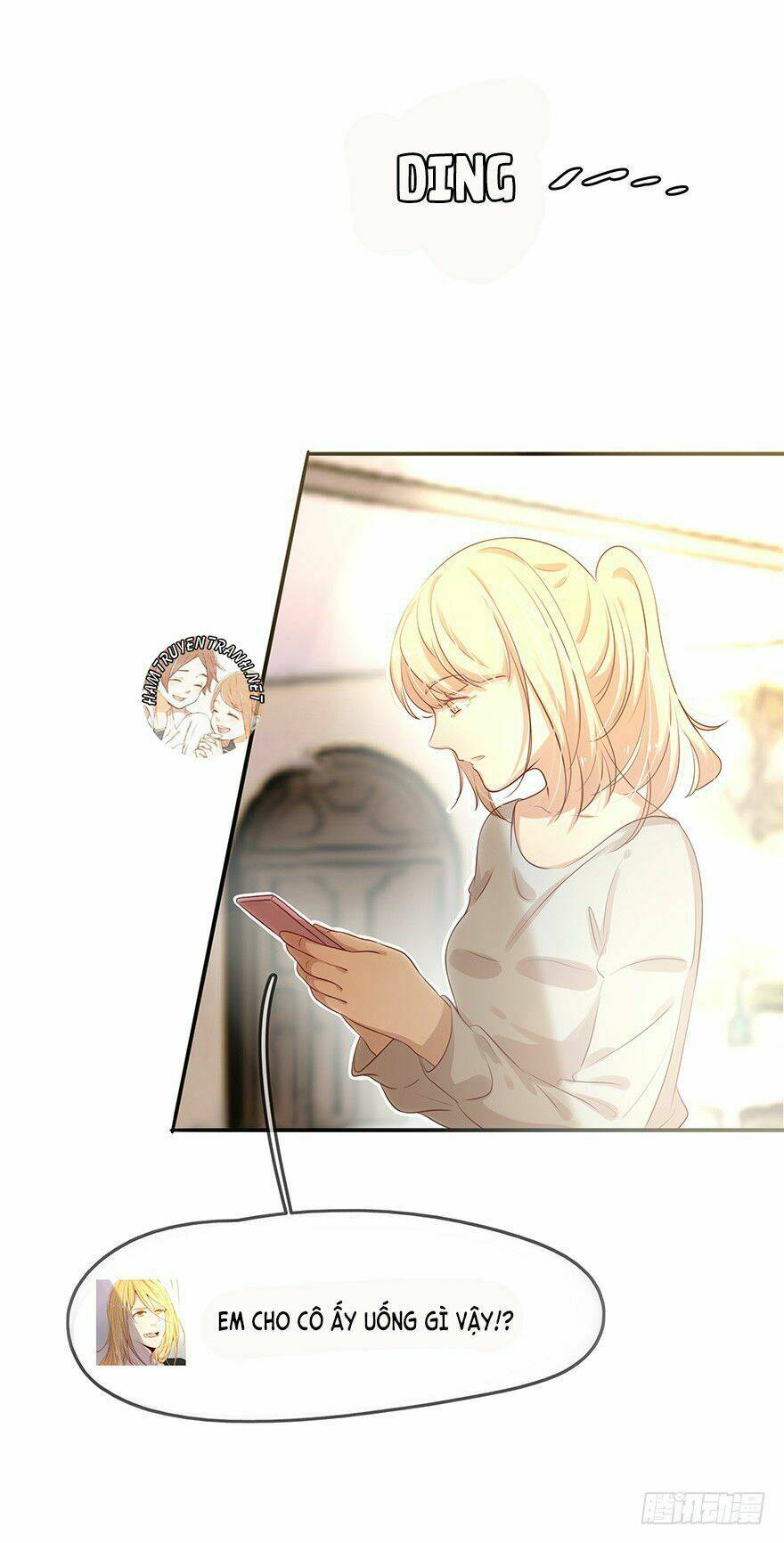 Tổng Tài Đại Nhân Tâm Thiếu Nữ Chapter 16.2 - 9