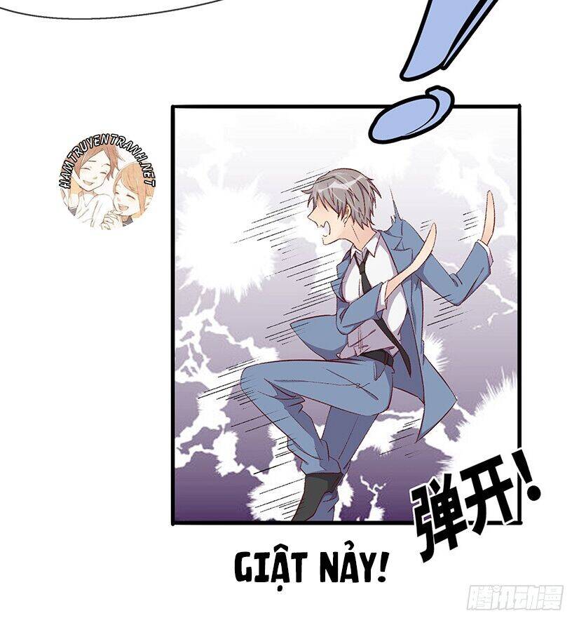 Tổng Tài Đại Nhân Tâm Thiếu Nữ Chapter 2.1 - 11