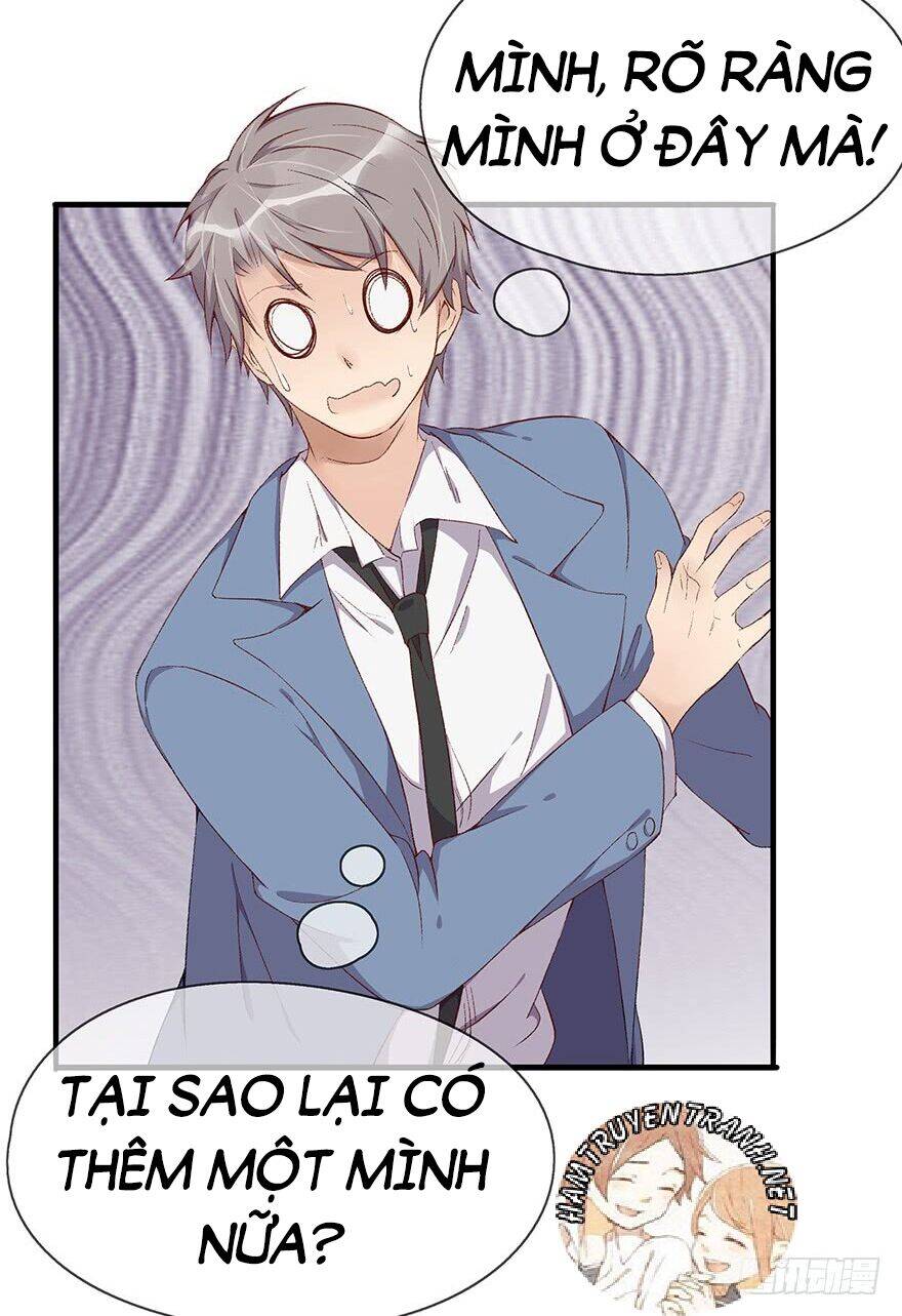 Tổng Tài Đại Nhân Tâm Thiếu Nữ Chapter 2.1 - 12