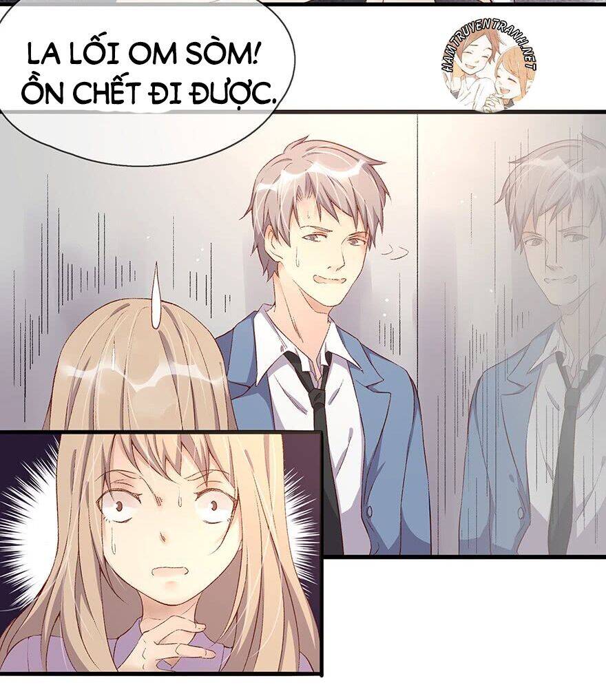 Tổng Tài Đại Nhân Tâm Thiếu Nữ Chapter 2.1 - 15