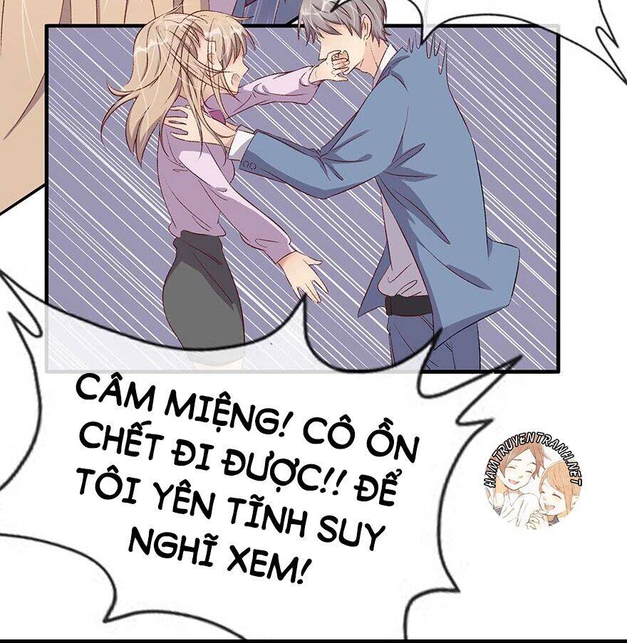 Tổng Tài Đại Nhân Tâm Thiếu Nữ Chapter 2.1 - 19