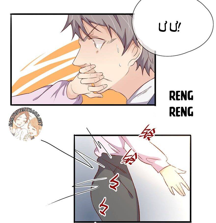 Tổng Tài Đại Nhân Tâm Thiếu Nữ Chapter 2.1 - 20