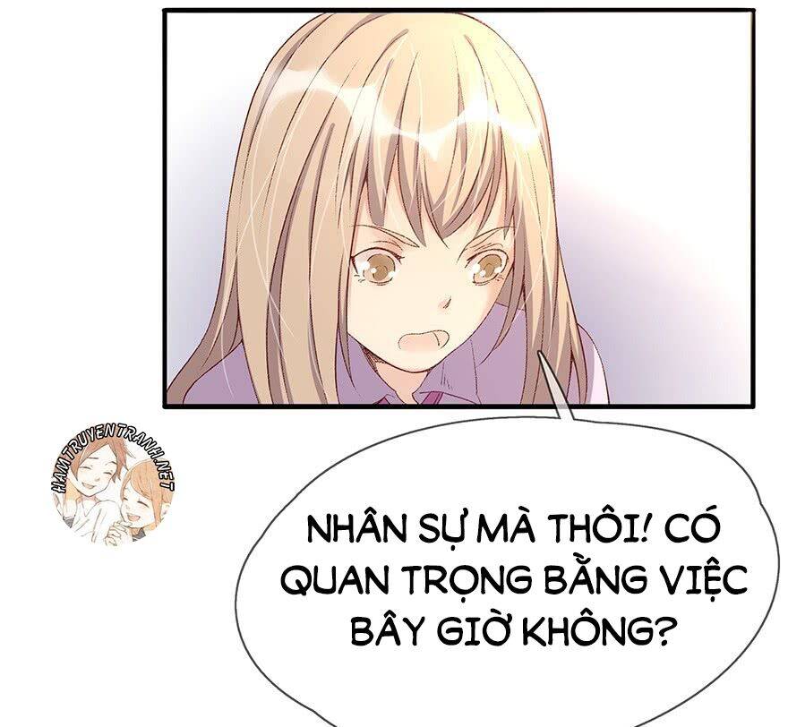 Tổng Tài Đại Nhân Tâm Thiếu Nữ Chapter 2.1 - 24