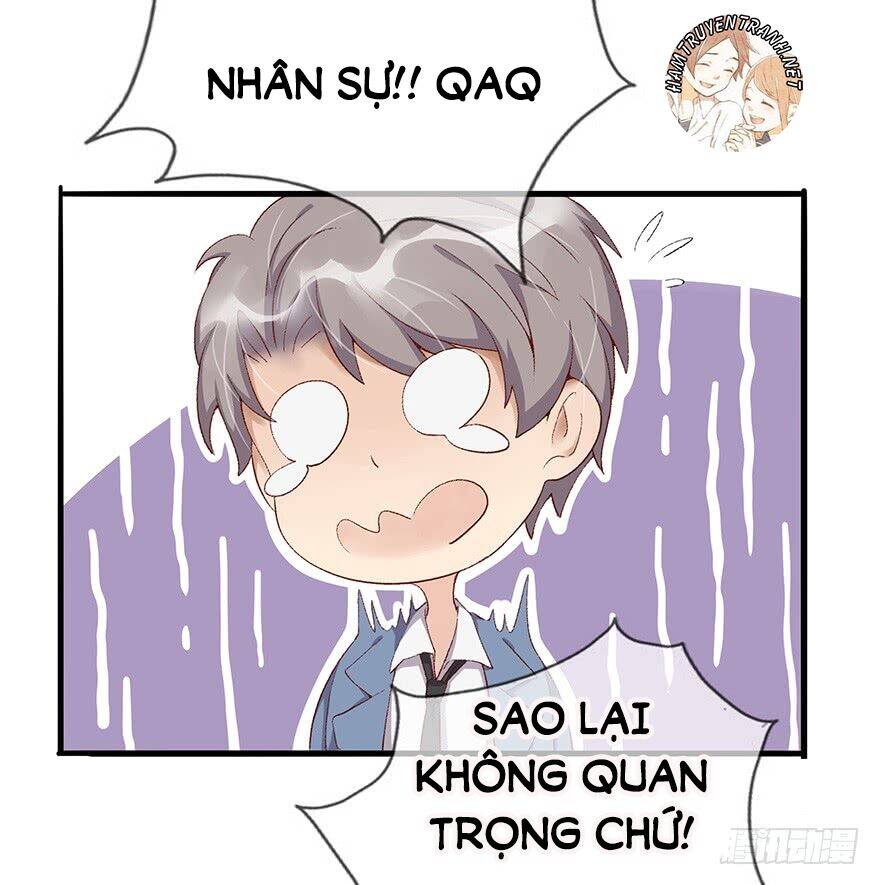 Tổng Tài Đại Nhân Tâm Thiếu Nữ Chapter 2.1 - 25