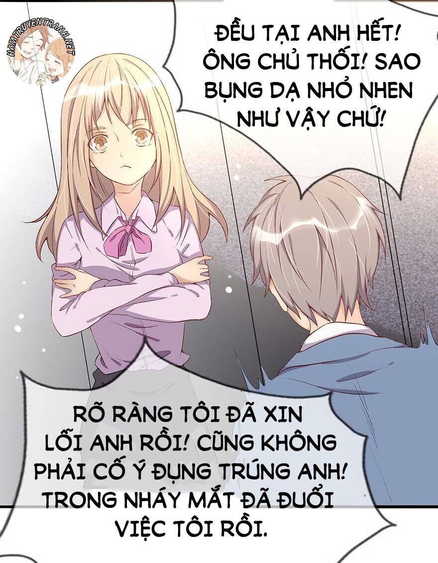 Tổng Tài Đại Nhân Tâm Thiếu Nữ Chapter 2.1 - 27