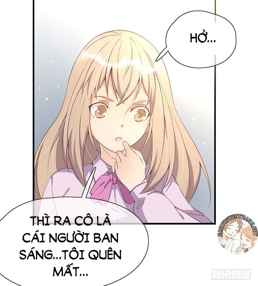 Tổng Tài Đại Nhân Tâm Thiếu Nữ Chapter 2.1 - 28