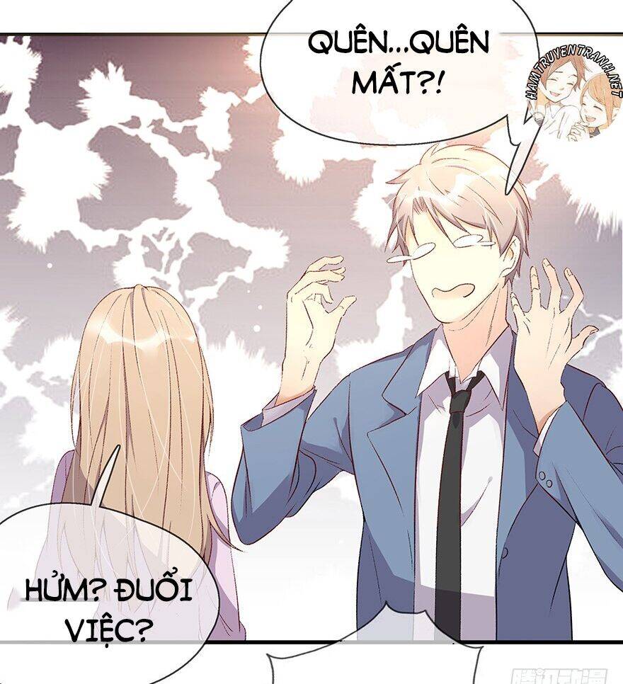 Tổng Tài Đại Nhân Tâm Thiếu Nữ Chapter 2.1 - 29