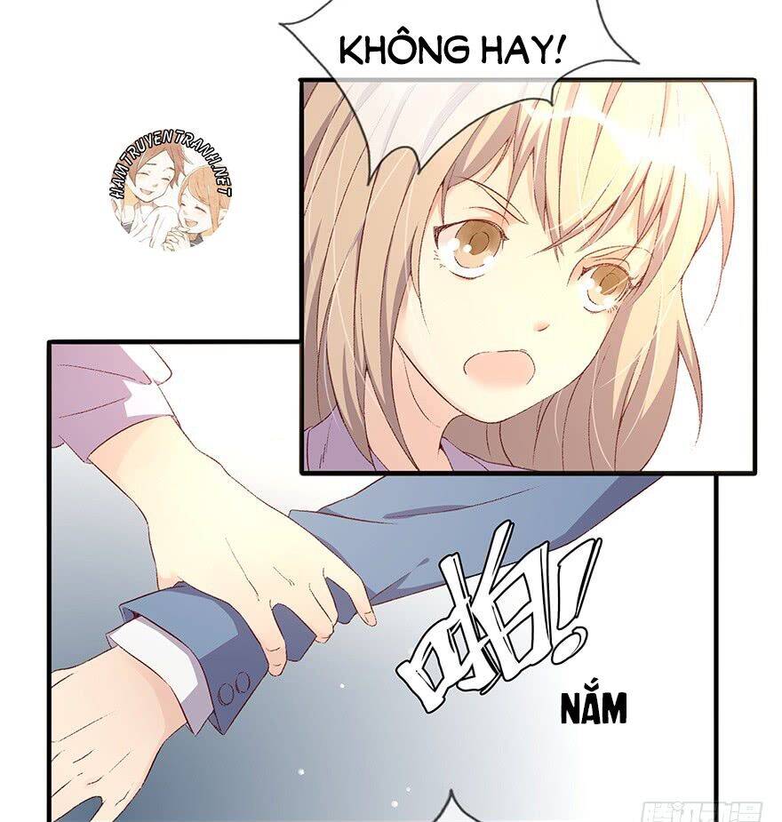 Tổng Tài Đại Nhân Tâm Thiếu Nữ Chapter 2.1 - 30