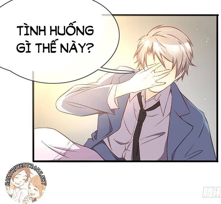 Tổng Tài Đại Nhân Tâm Thiếu Nữ Chapter 2.1 - 4