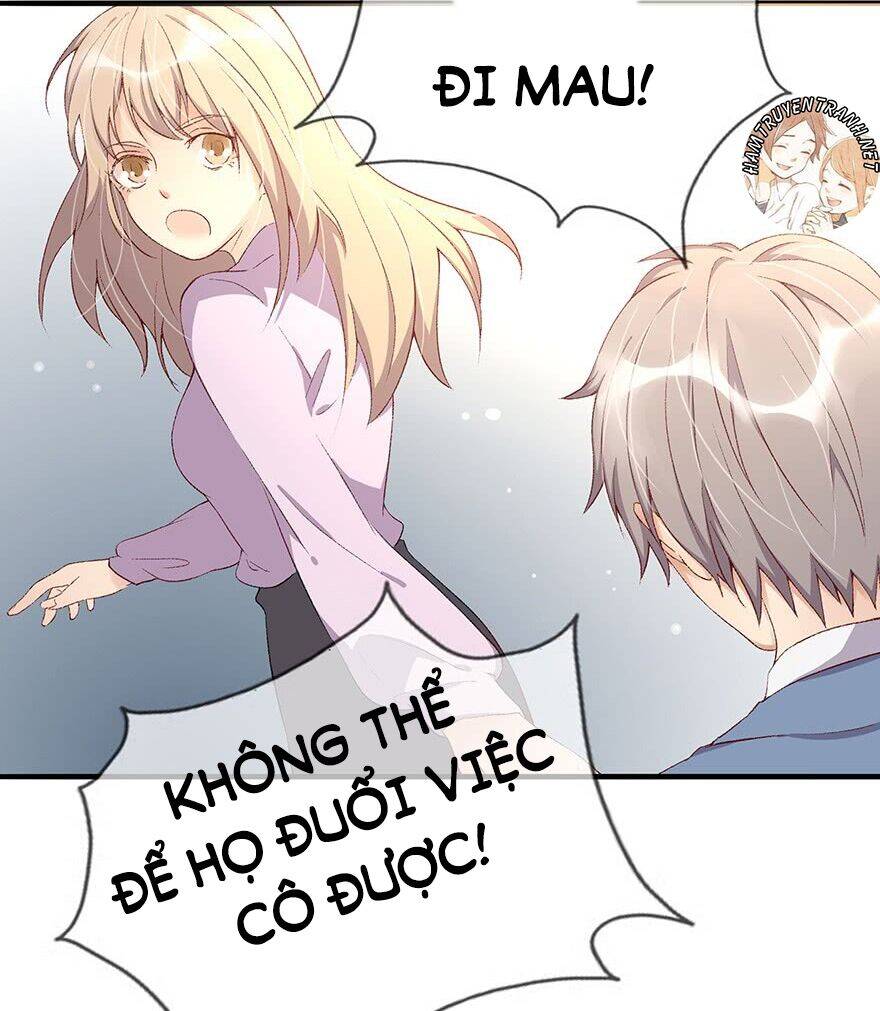 Tổng Tài Đại Nhân Tâm Thiếu Nữ Chapter 2.1 - 31