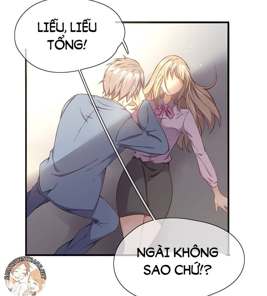 Tổng Tài Đại Nhân Tâm Thiếu Nữ Chapter 2.1 - 5