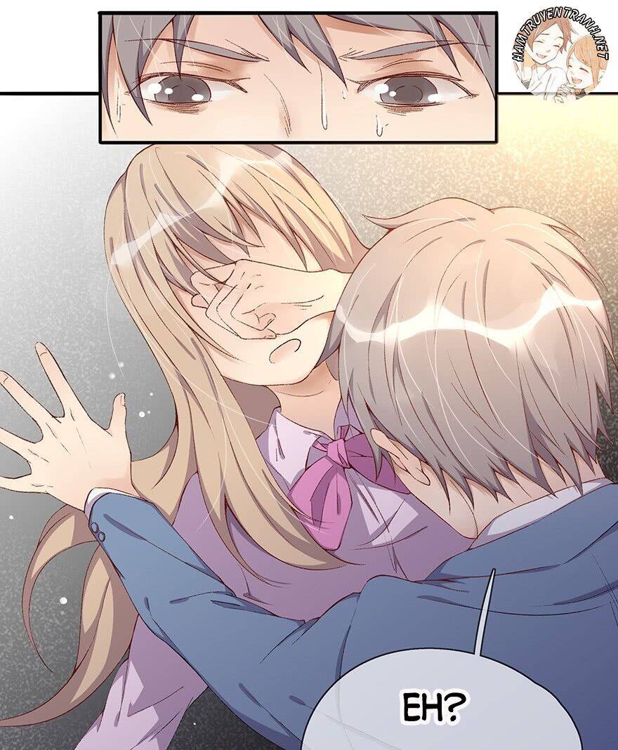 Tổng Tài Đại Nhân Tâm Thiếu Nữ Chapter 2.1 - 9