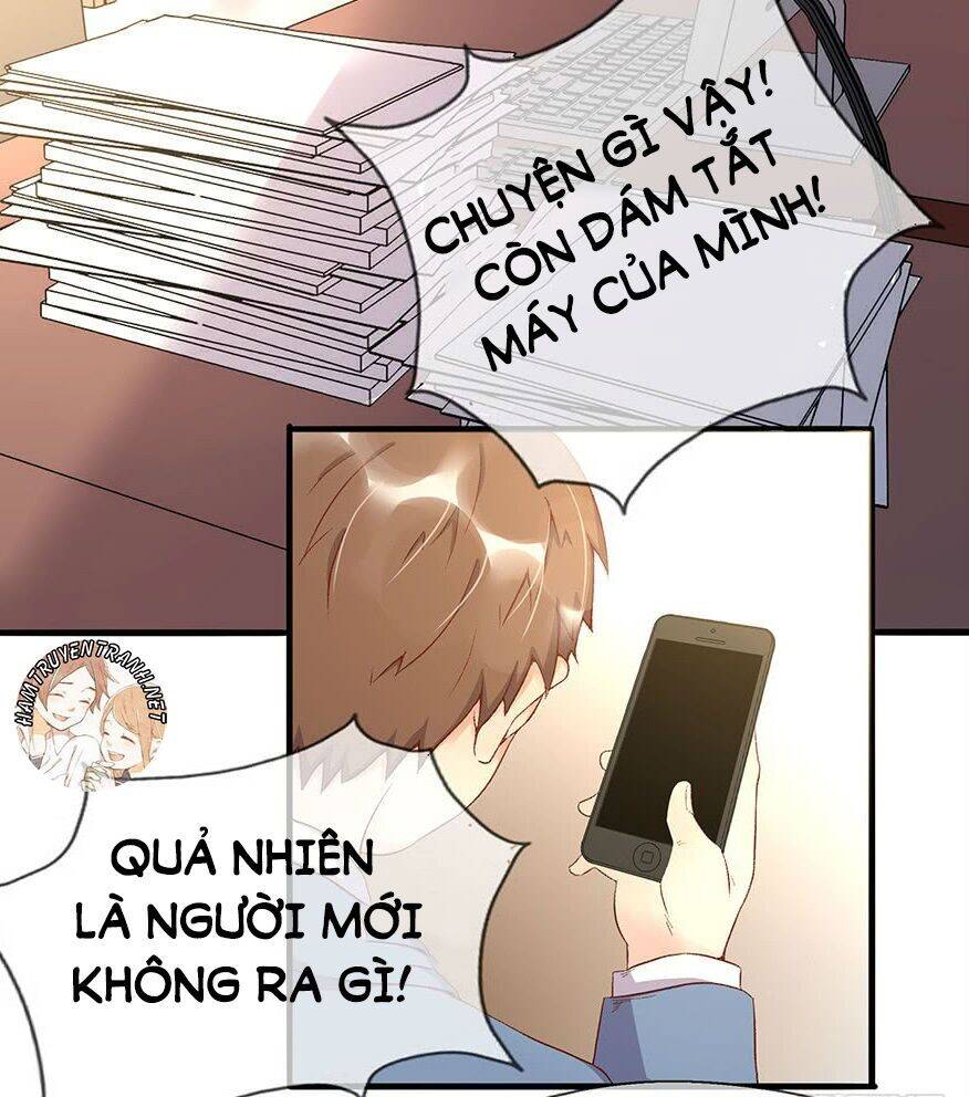 Tổng Tài Đại Nhân Tâm Thiếu Nữ Chapter 2.2 - 2