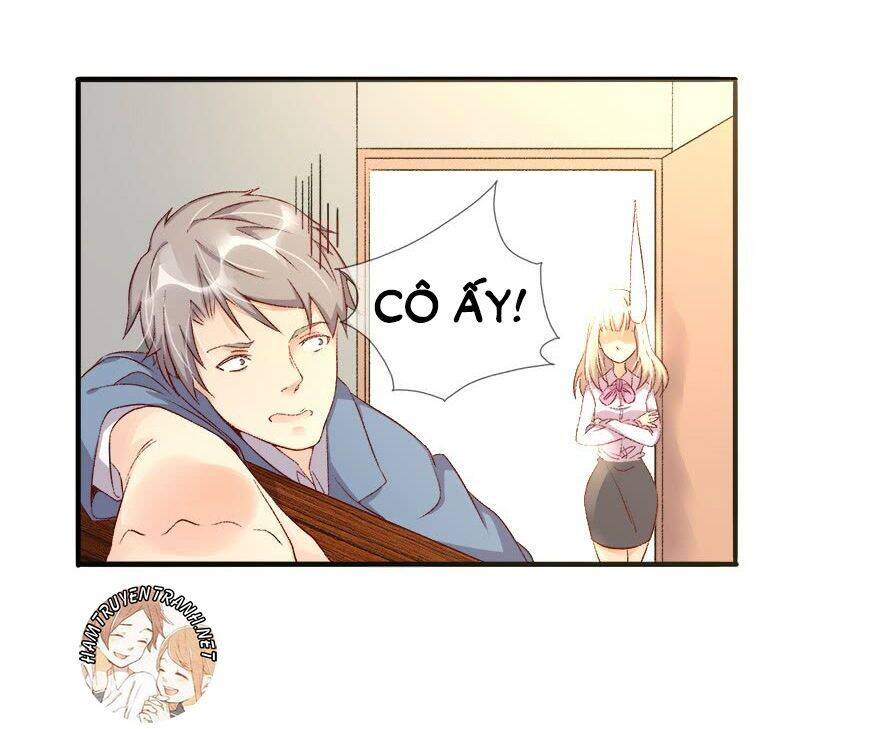 Tổng Tài Đại Nhân Tâm Thiếu Nữ Chapter 2.2 - 12