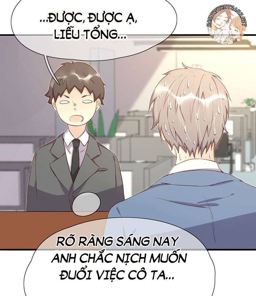 Tổng Tài Đại Nhân Tâm Thiếu Nữ Chapter 2.2 - 13