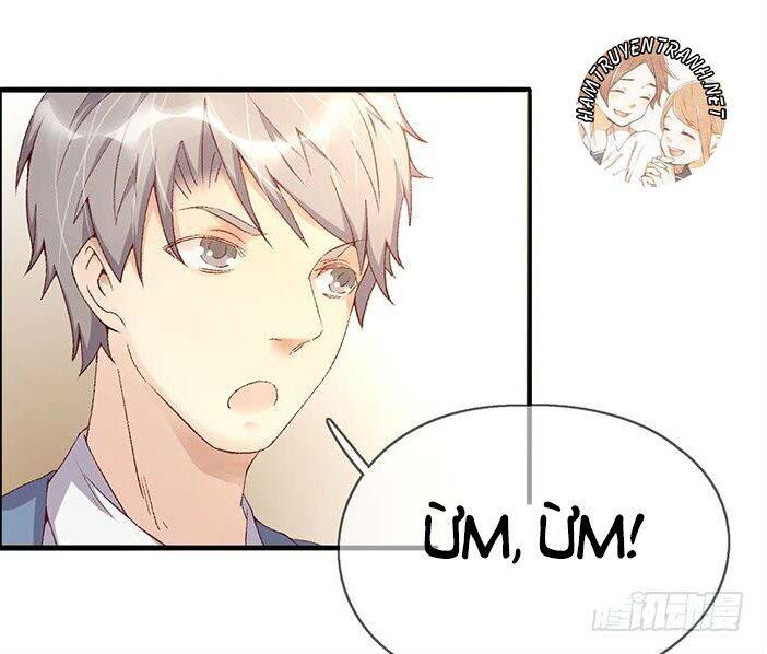 Tổng Tài Đại Nhân Tâm Thiếu Nữ Chapter 2.2 - 16