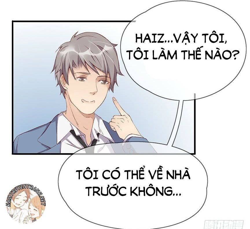 Tổng Tài Đại Nhân Tâm Thiếu Nữ Chapter 2.2 - 21